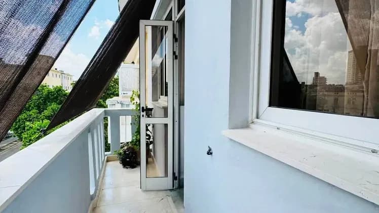 Vivienda de 2 habitaciones en Vedado, Plaza de la Revolución — foto 3 de 10