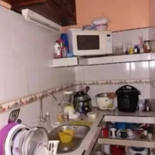 Vivienda de 2 habitaciones en Santos Suárez, Diez de Octubre — foto 5 de 7