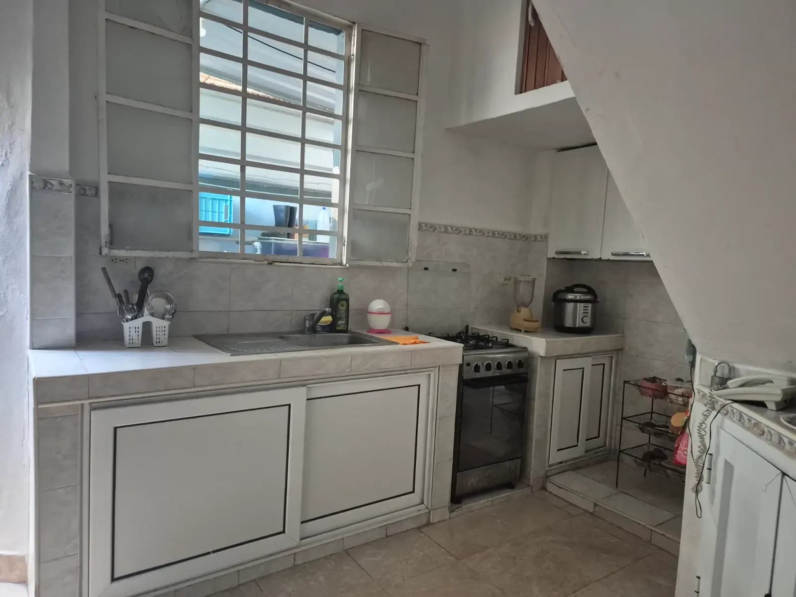 Casa de 3 habitaciones en Santos Suárez, Diez de Octubre — foto 16 de 24