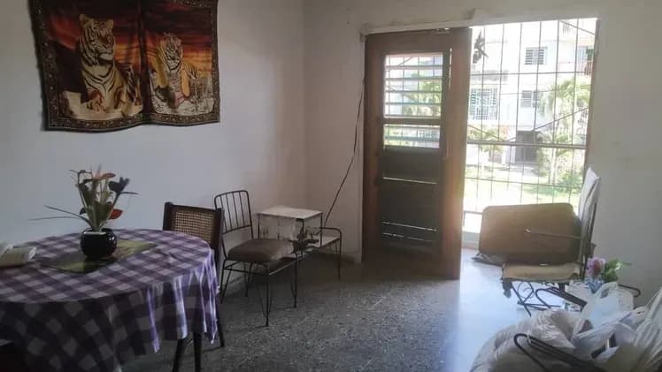 Vivienda de 1 habitaciones en San Agustín, La Lisa — foto 1 de 4