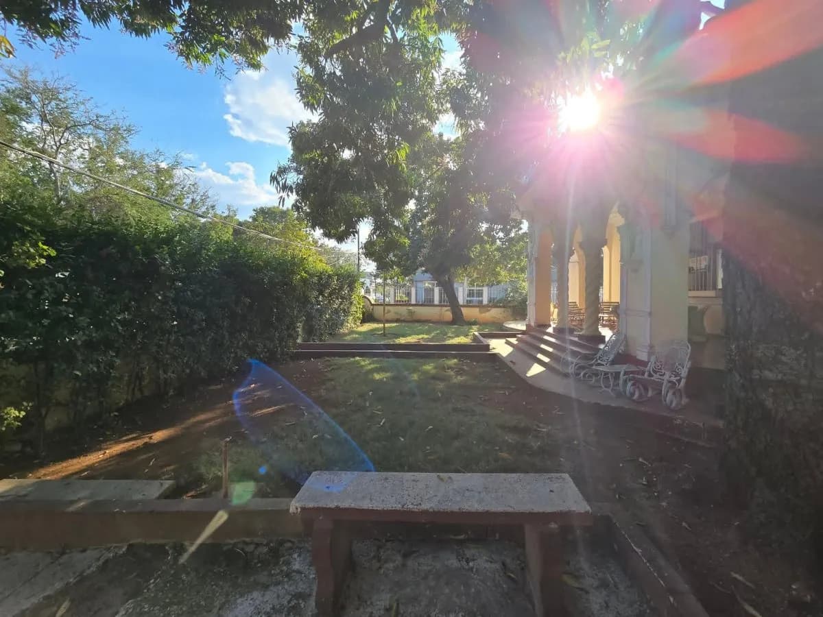 Vivienda de 4 habitaciones en Miramar, Playa — foto 1 de 12