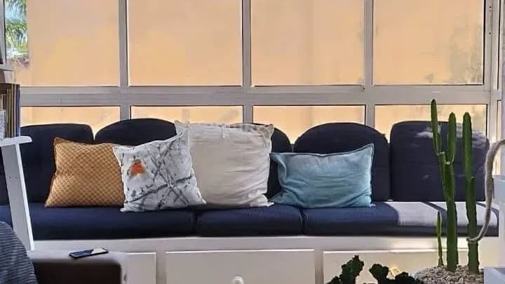 Vivienda de 2 habitaciones en Vedado, Plaza de la Revolución