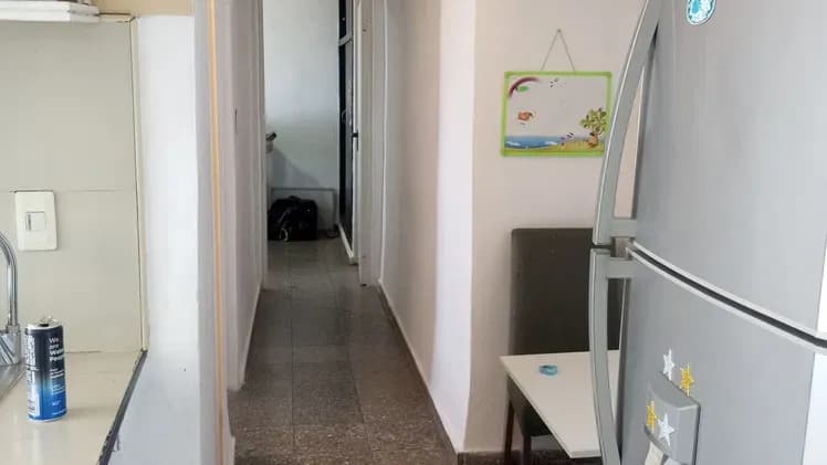 Vivienda de 2 habitaciones en Nuevo Vedado, Plaza de la Revolución — foto 3 de 4