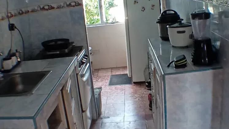 Vivienda de 2 habitaciones en Alamar, La Habana del Este — foto 5 de 6