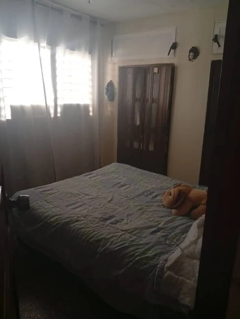 Vivienda de 3 habitaciones en Nuevo Vedado, Plaza de la Revolución — foto 5 de 6