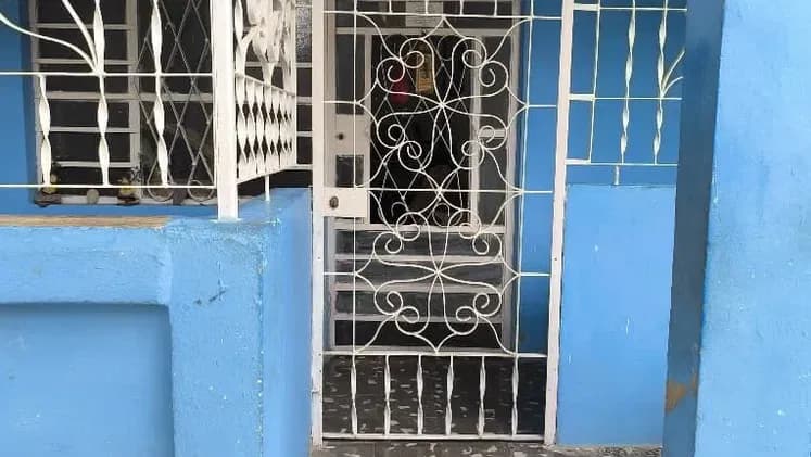 Vivienda de 3 habitaciones en Santos Suárez, Diez de Octubre