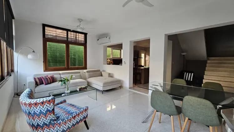 Vivienda de 3 habitaciones en Vedado, Plaza de la Revolución — foto 7 de 10