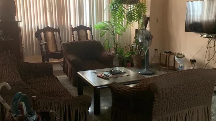Vivienda de 3 habitaciones en Cubanacán, Playa