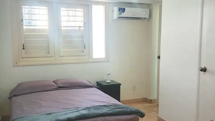 Vivienda de 2 habitaciones en Vedado, Plaza de la Revolución — foto 4 de 5
