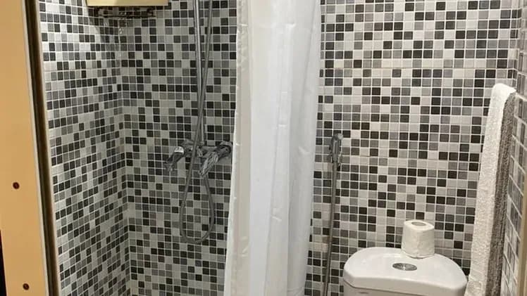 Vivienda de 3 habitaciones en Nuevo Vedado, Plaza de la Revolución — foto 9 de 10