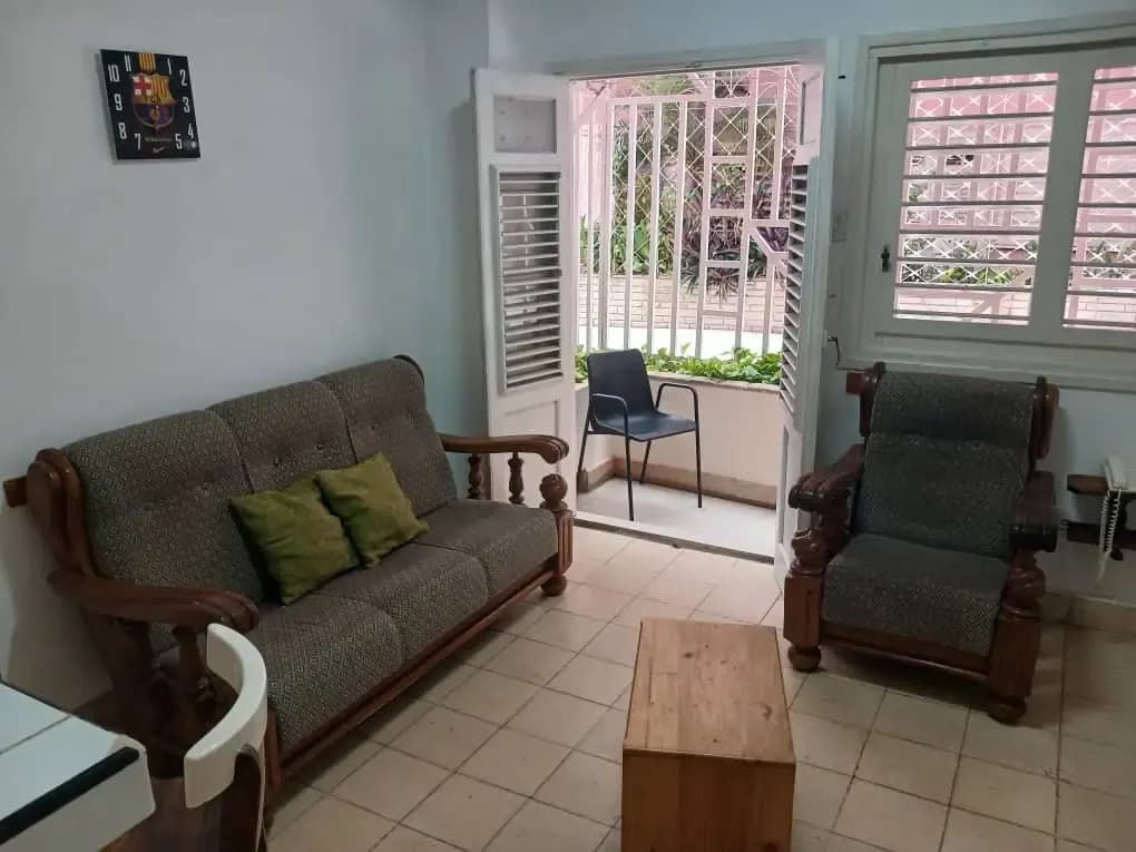 Apartamento de 1 habitaciones en Vedado, Plaza de la Revolución — foto 3 de 15