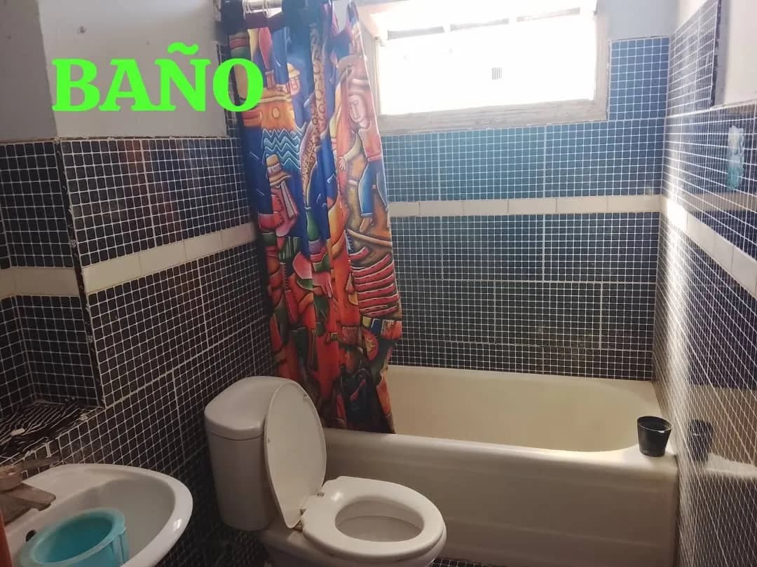 Vivienda de 2 habitaciones en Miramar, Playa — foto 10 de 12