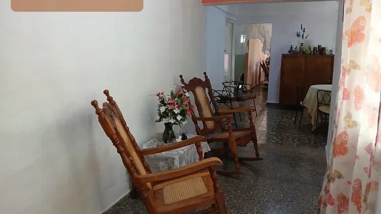 Vivienda de 3 habitaciones en El Globo, Boyeros — foto 6 de 9