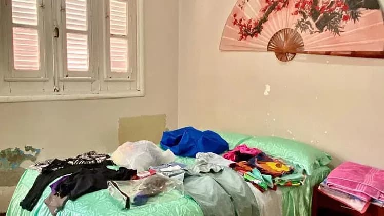 Vivienda de 5 habitaciones en Santos Suárez, Diez de Octubre — foto 6 de 8