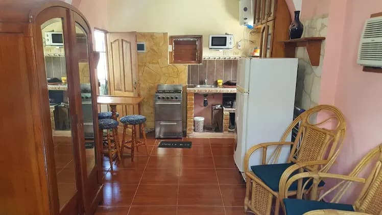 Vivienda de 1 habitaciones en Miramar, Playa — foto 4 de 10