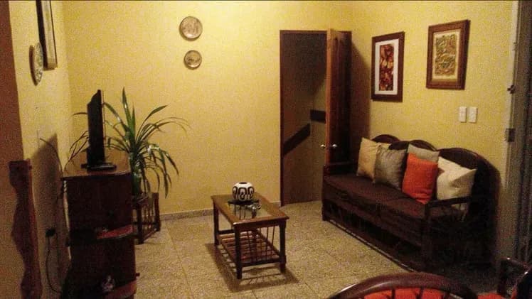 Vivienda de 2 habitaciones en Vedado, Plaza de la Revolución