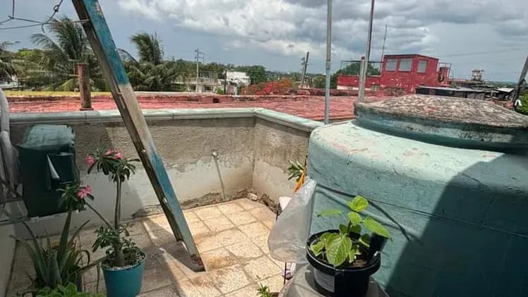 Vivienda de 2 habitaciones en La Ceiba, Playa — foto 7 de 10