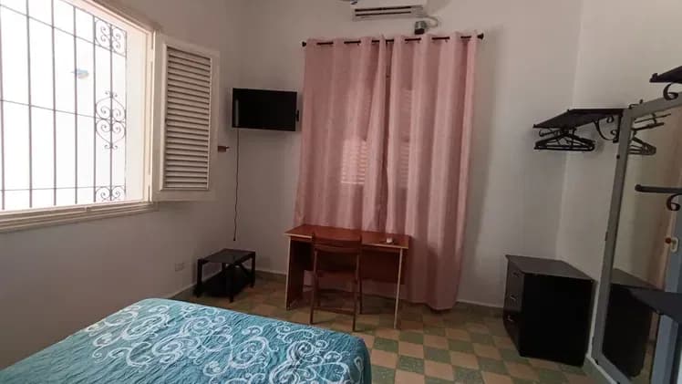 Vivienda de 2 habitaciones en Miramar, Playa — foto 9 de 10