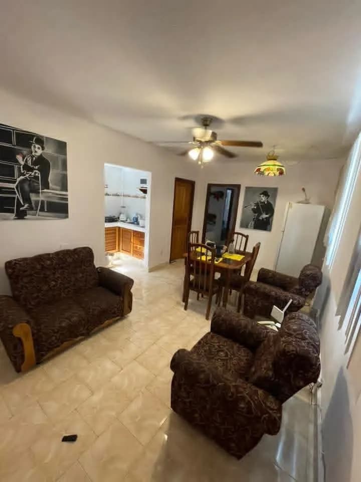 Vivienda de 2 habitaciones en Sevillano, Diez de Octubre