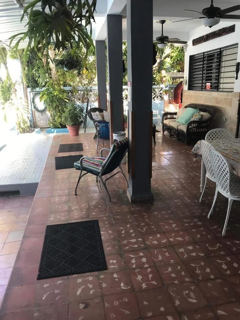 Vivienda de 4 habitaciones en Guanabo, La Habana del Este — foto 10 de 12