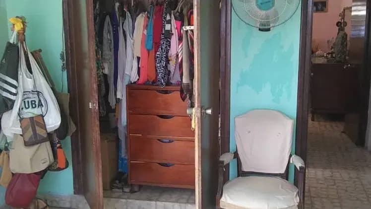 Vivienda de 3 habitaciones en Santos Suárez, Diez de Octubre — foto 8 de 10