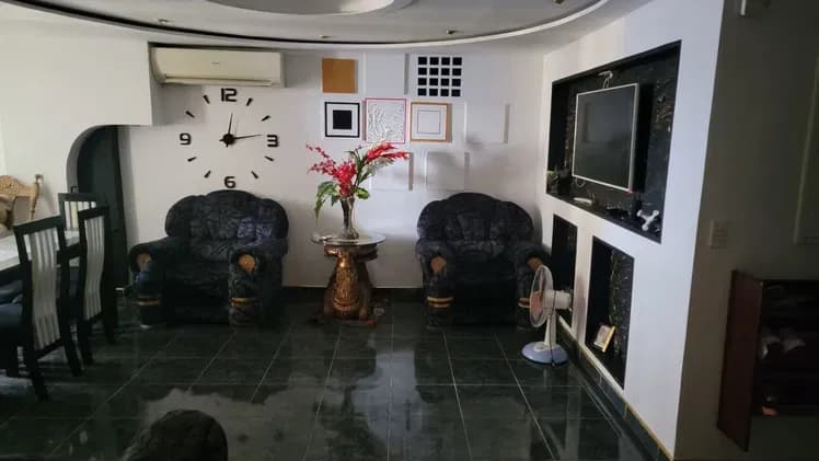 Vivienda de 2 habitaciones en Vedado, Plaza de la Revolución — foto 6 de 10