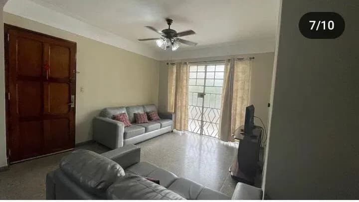 Vivienda de 4 habitaciones en Nuevo Vedado, Plaza de la Revolución — foto 1 de 10