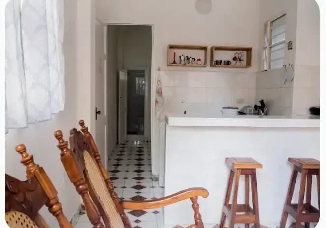 Casa de 2 habitaciones en Centro Habana, La Habana — foto 7 de 12