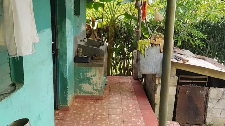Vivienda de 2 habitaciones en Maffo, Contramaestre — foto 7 de 10