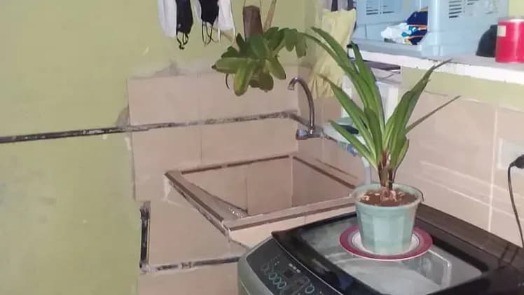 Vivienda de 2 habitaciones en Vedado, Plaza de la Revolución — foto 8 de 10