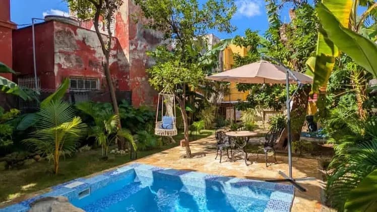 Vivienda de 4 habitaciones en Vedado, Plaza de la Revolución