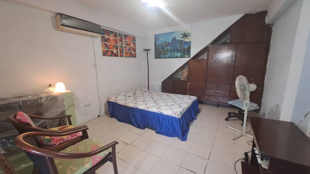 Casa de 4 habitaciones en Barrio El Fanguito, Plaza de la Revolución — foto 9 de 11