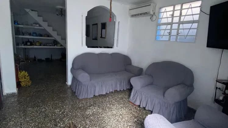 Vivienda de 3 habitaciones en Luyanó, Diez de Octubre — foto 2 de 10
