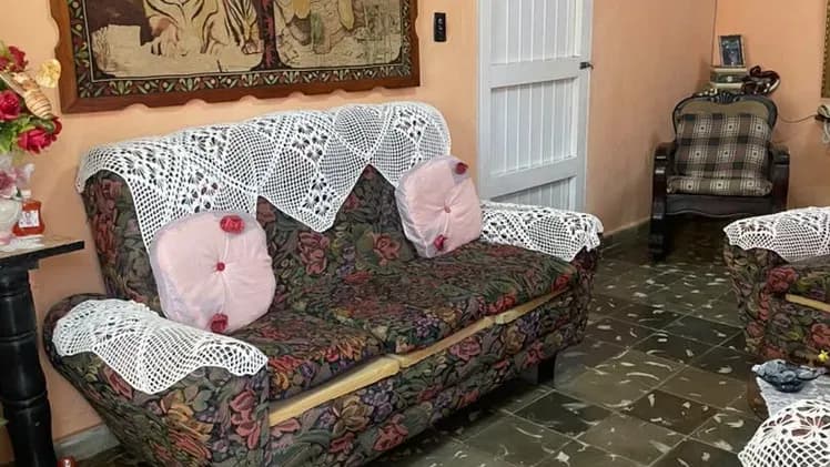 Vivienda de 2 habitaciones en Alamar, La Habana del Este