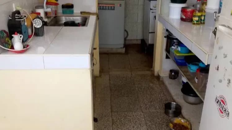 Vivienda de 2 habitaciones en Vedado, Plaza de la Revolución — foto 3 de 6