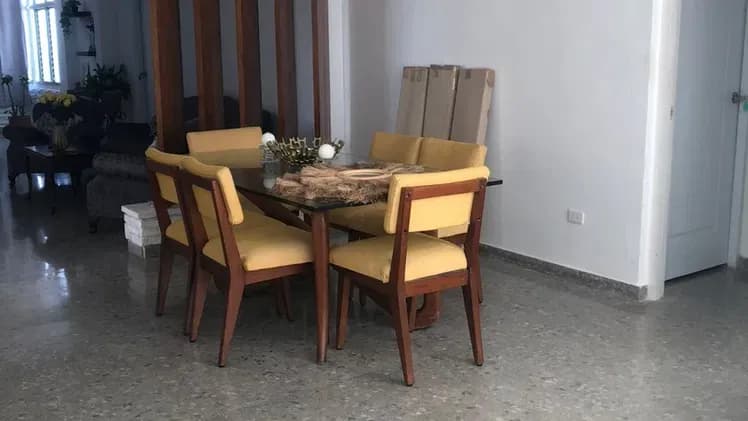 Vivienda de 2 habitaciones en Vedado, Plaza de la Revolución — foto 8 de 10