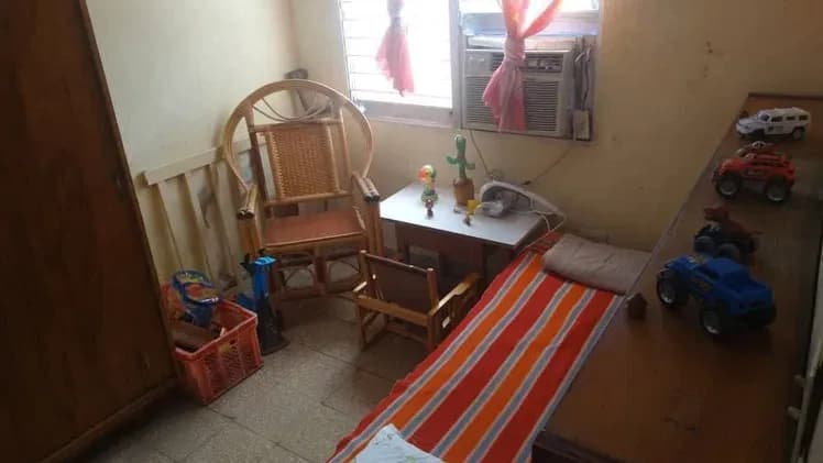 Vivienda de 2 habitaciones en Lawton, Diez de Octubre — foto 8 de 10