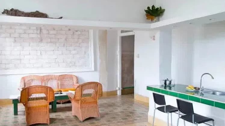 Vivienda de 1 habitaciones en Vedado, Plaza de la Revolución — foto 4 de 8