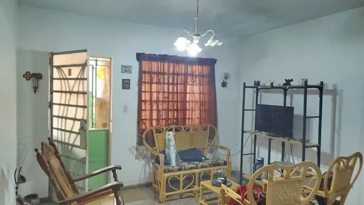 Vivienda de 4 habitaciones en Santos Suárez, Diez de Octubre — foto 1 de 8