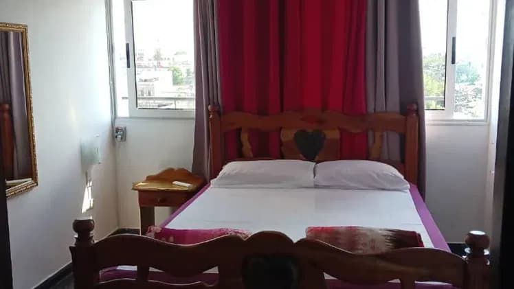 Vivienda de 1 habitaciones en Vedado, Plaza de la Revolución — foto 4 de 4