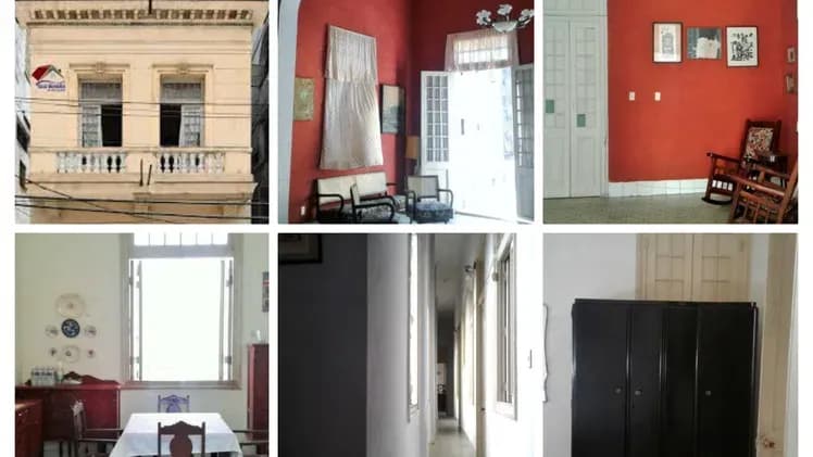 Vivienda de 1 habitaciones en Vedado, Plaza de la Revolución — foto 1 de 8