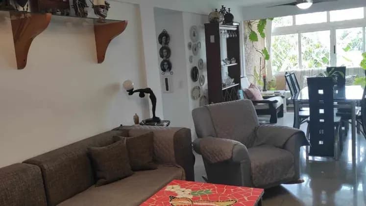 Vivienda de 3 habitaciones en Camilo Cienfuegos, La Habana del Este — foto 2 de 10