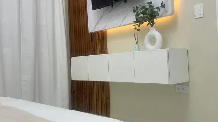 Vivienda de 2 habitaciones en Vedado, Plaza de la Revolución — foto 4 de 10