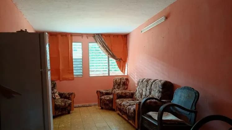 Vivienda de 2 habitaciones en Alamar, La Habana del Este — foto 2 de 10