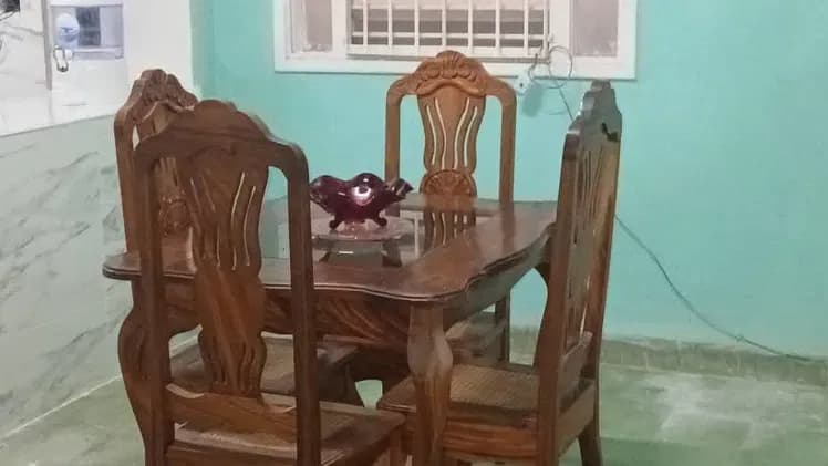 Vivienda de 6 habitaciones en Víbora, Diez de Octubre — foto 4 de 7