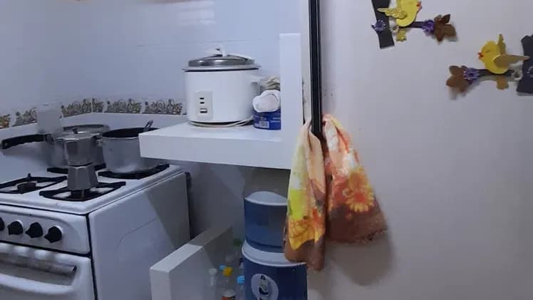 Vivienda de 2 habitaciones en Versalles, La Lisa — foto 7 de 8