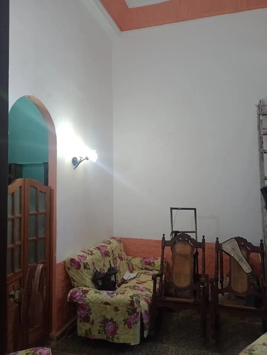 Vivienda de 2 habitaciones en Vedado, Plaza de la Revolución — foto 8 de 9