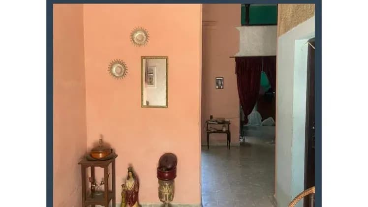 Vivienda de 5 habitaciones en Santos Suárez, Diez de Octubre