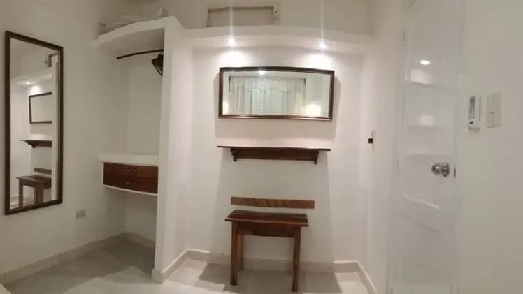 Vivienda de 2 habitaciones en Vedado, Plaza de la Revolución — foto 5 de 10