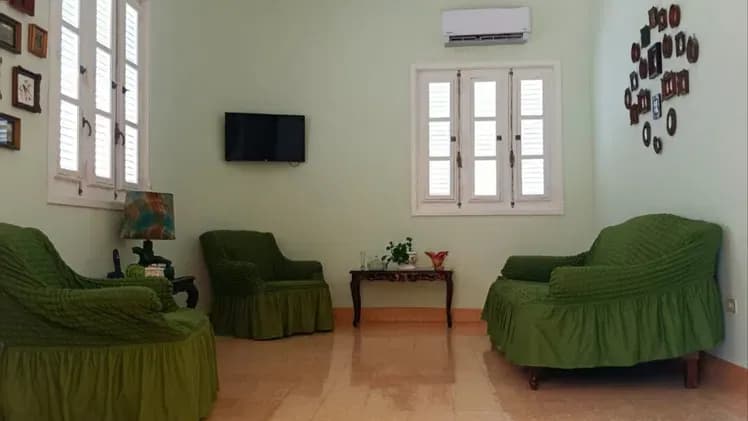 Vivienda de 3 habitaciones en Miramar, Playa — foto 1 de 10
